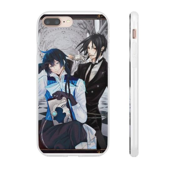 Husbando Flexi Cases Printify
