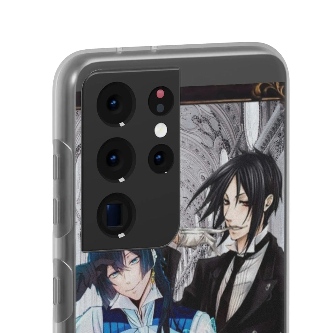 Husbando Flexi Cases Printify