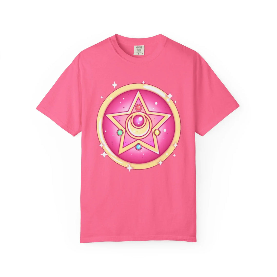 Sailor Moon T-shirt Printify