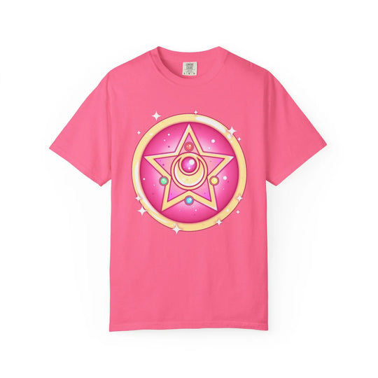 Sailor Moon T-shirt Printify