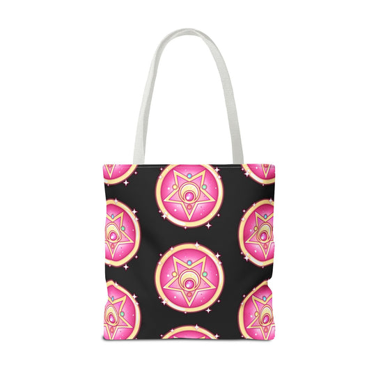 Sailor Scout Tote Bag (AOP) Printify