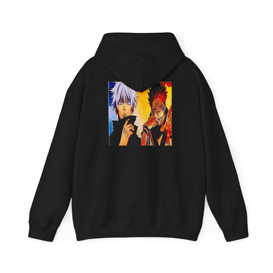 Honored Ones Hooded Sweatshirt Printify