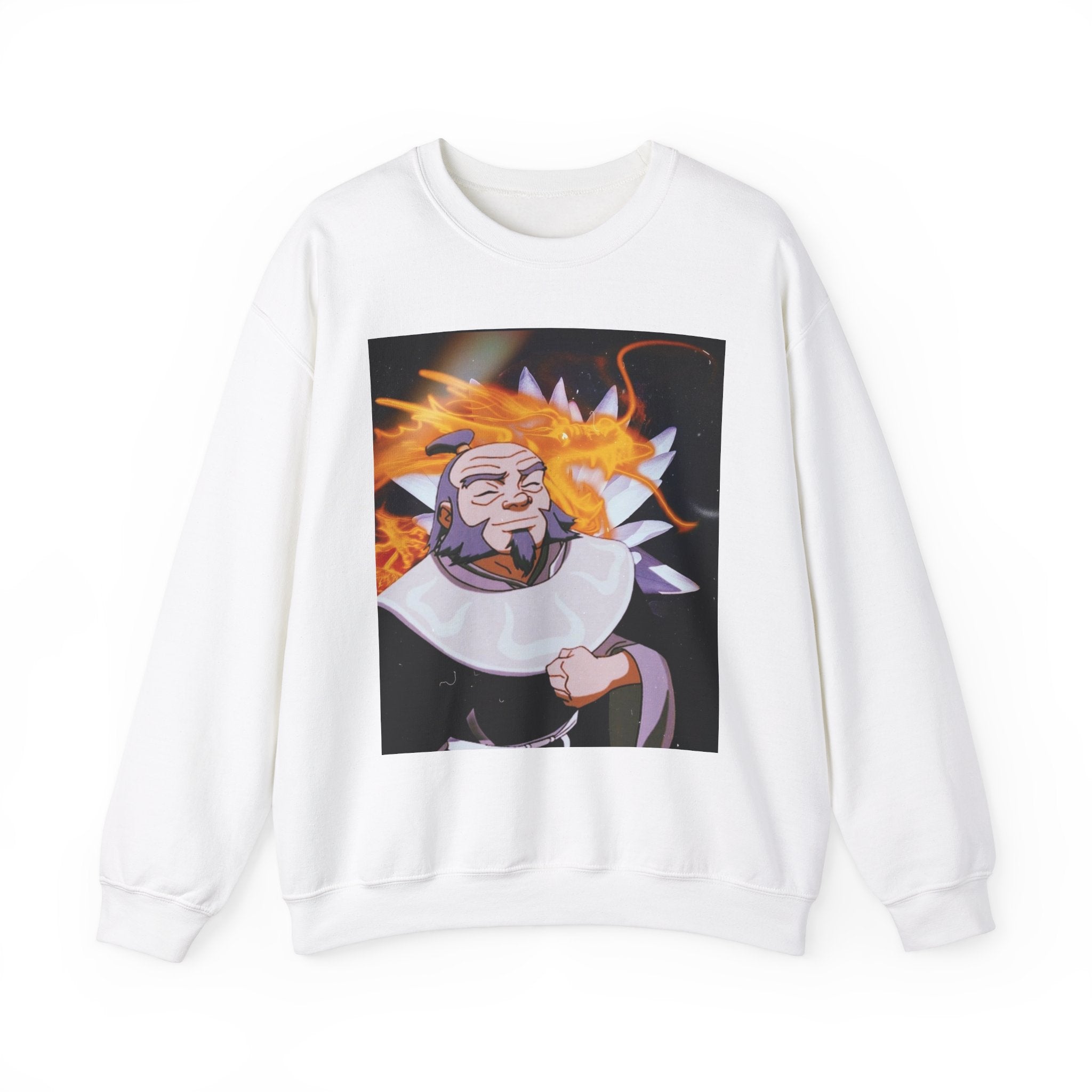 Dragon of the West Sweatshirt Printify