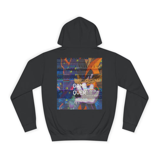 Forte Unisex College Hoodie - Jesterdesigns1