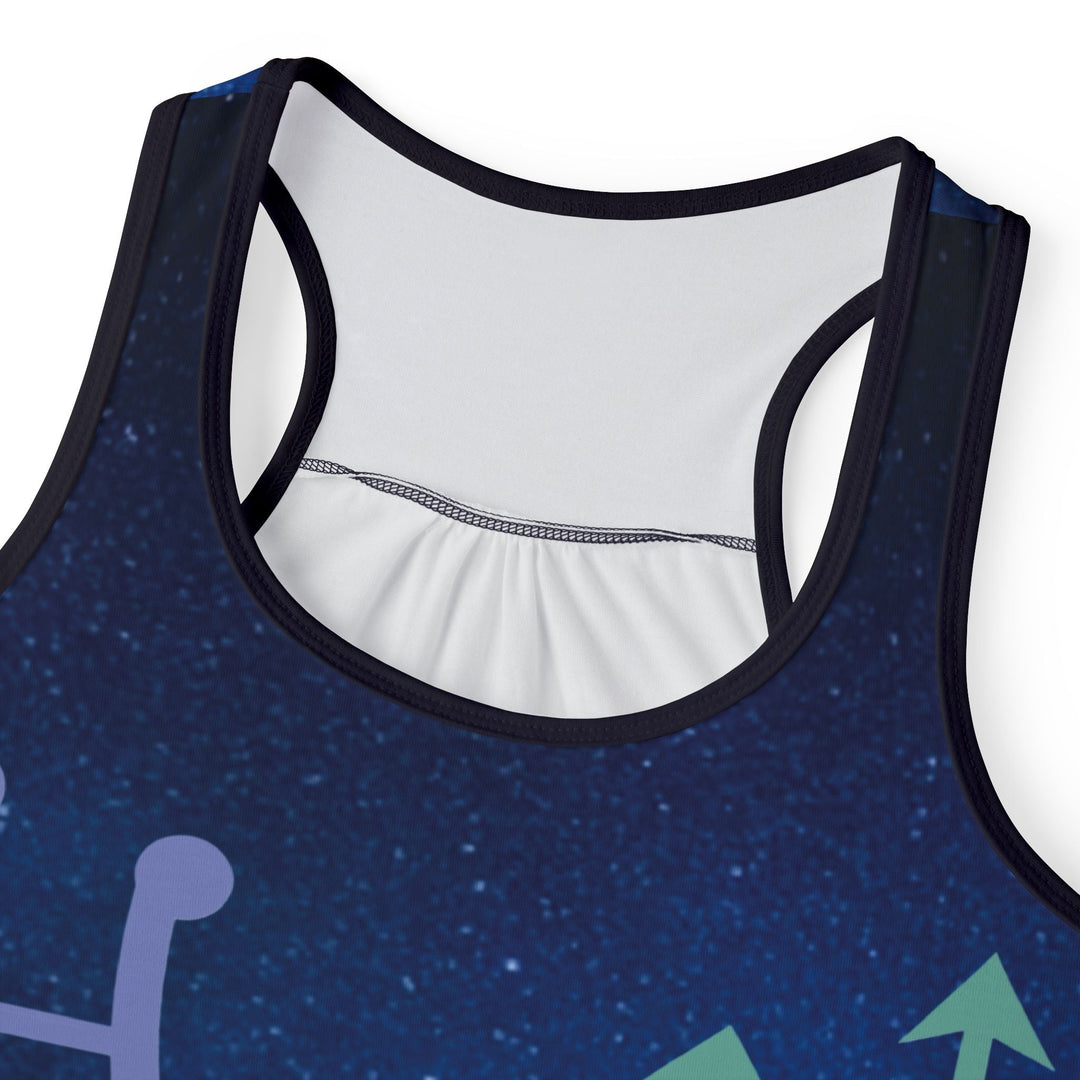 Outer Lovers Women's Tank Top (AOP) Printify