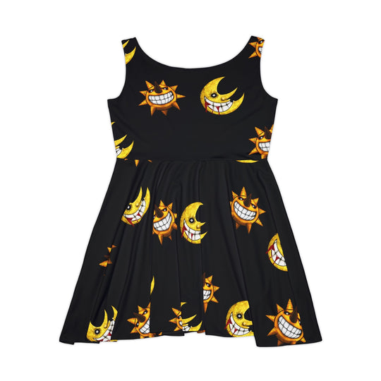 Soul Eater Dress (AOP) Printify