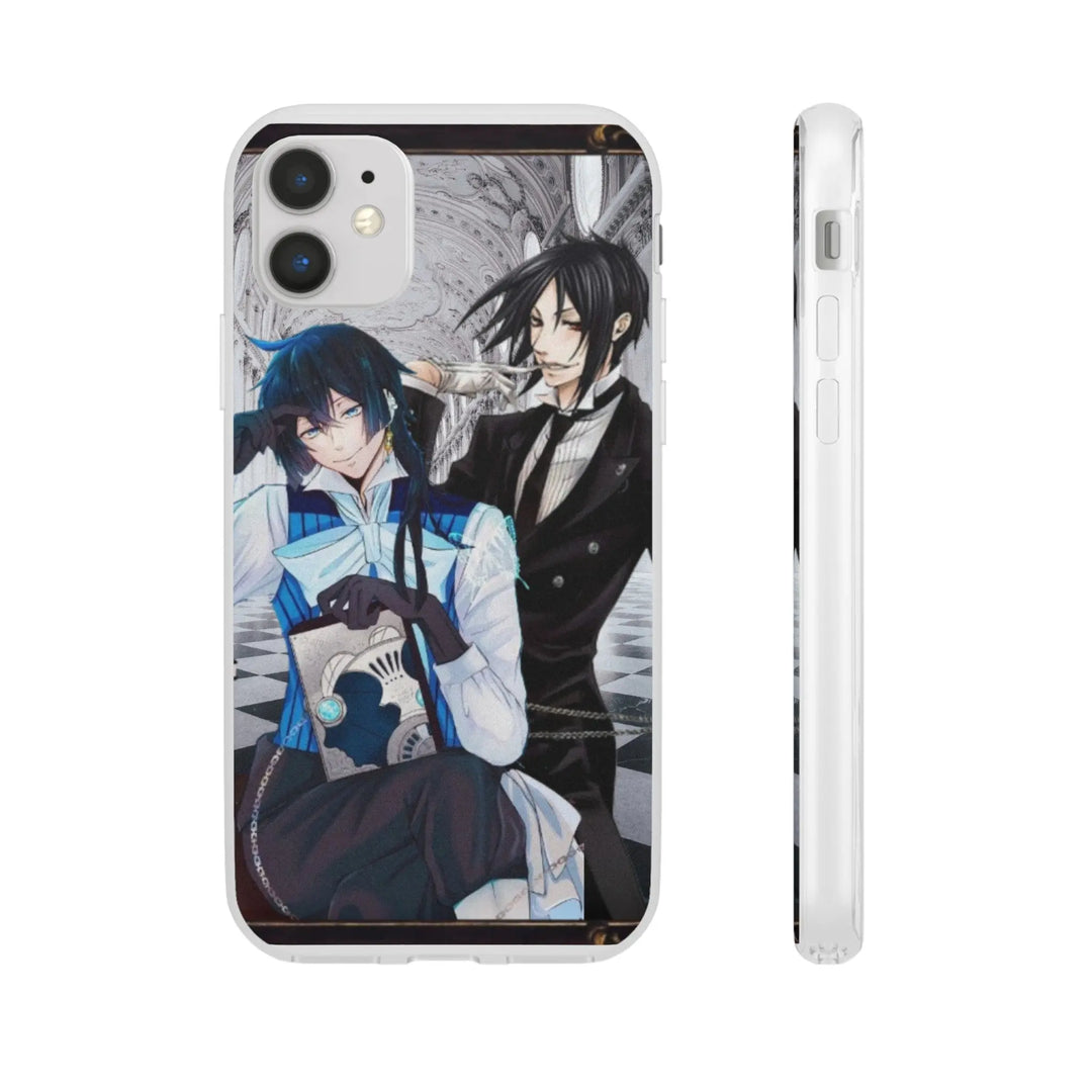 Husbando Flexi Cases Printify