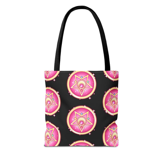 Sailor Scout Tote Bag (AOP) Printify