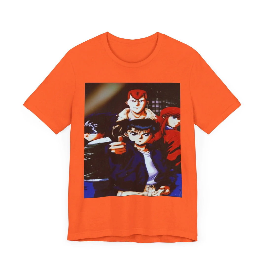 Spirit Gang Unisex Jersey Short Sleeve Tee Printify