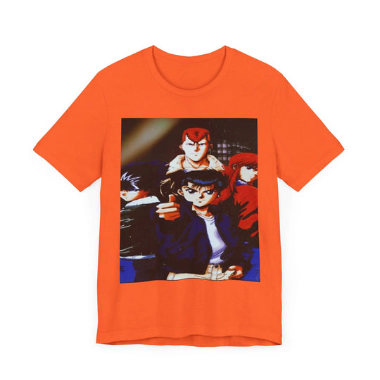 Spirit Gang Unisex Jersey Short Sleeve Tee Printify