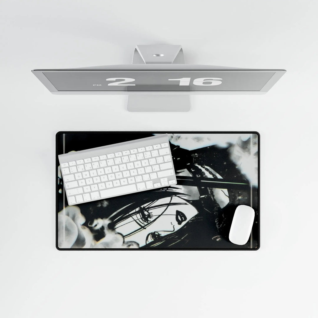 Numb Desk Mats Printify