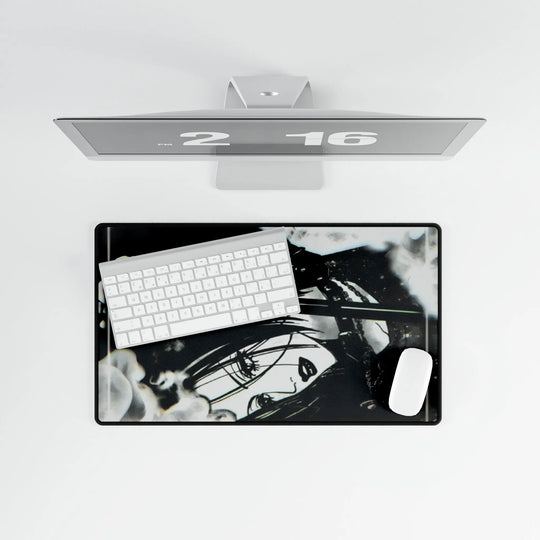 Numb Desk Mats Printify