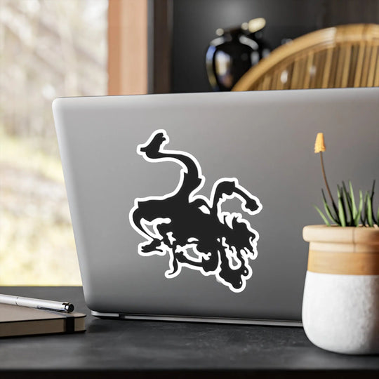 Sun Gawd Kiss-Cut Vinyl Decals Printify