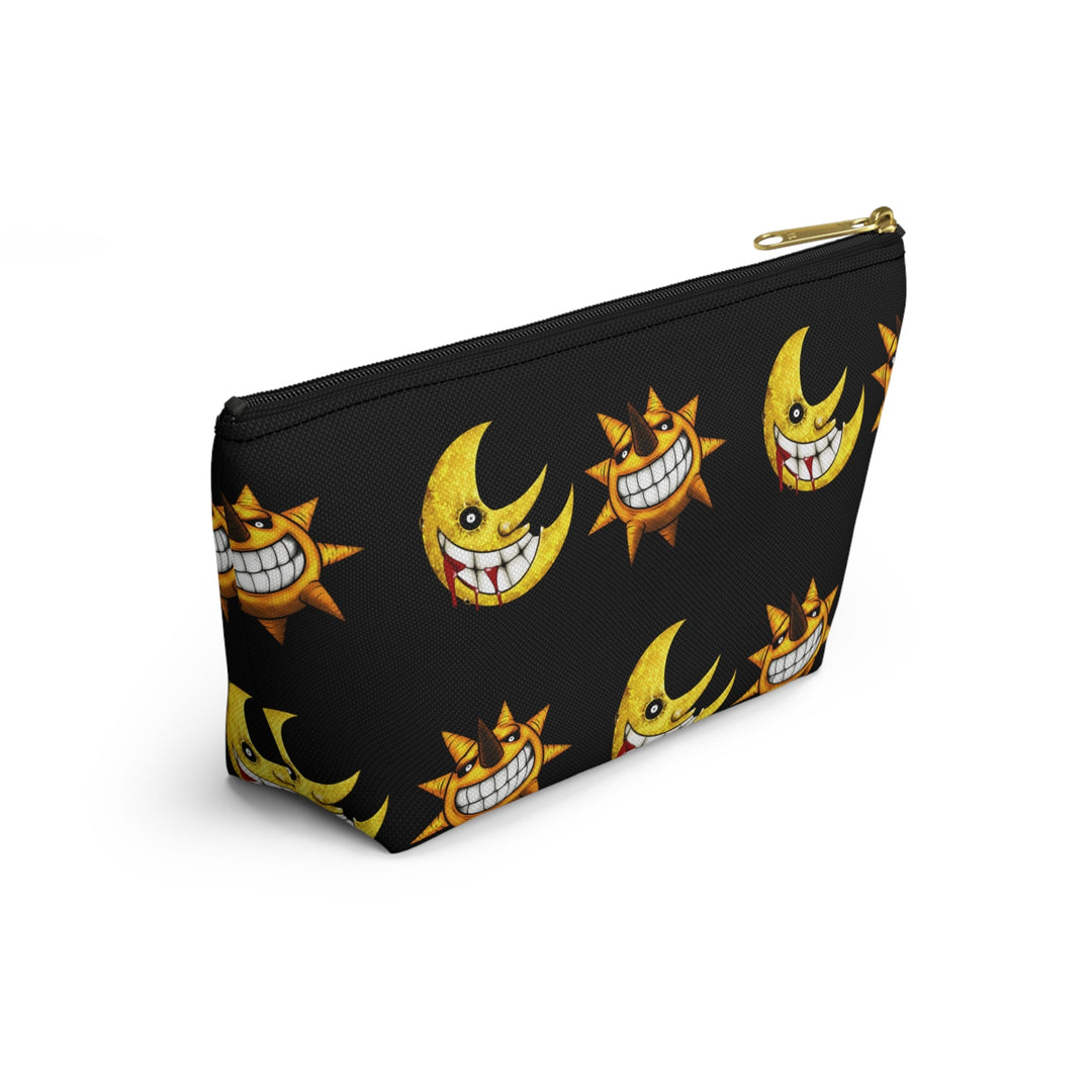 Soul Eater Accessory Pouch w T-bottom Printify