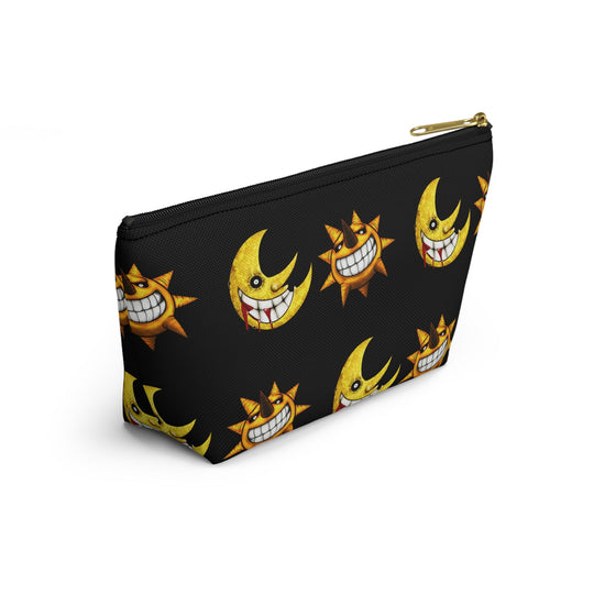 Soul Eater Accessory Pouch w T-bottom Printify