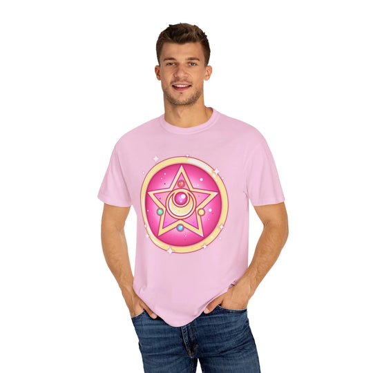 Sailor Moon T-shirt Printify
