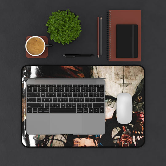 Arcane Jinx Desk Mat Printify