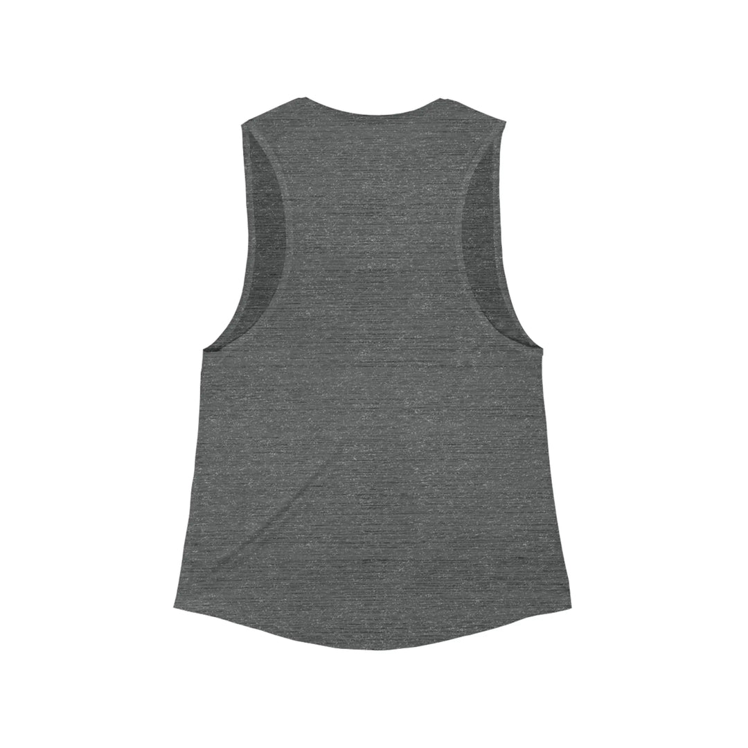 Hashira Women's Flowy Scoop Muscle Tank Printify