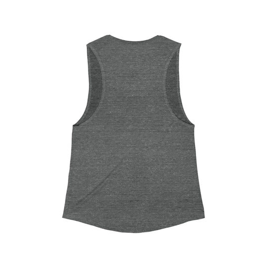 Hashira Women's Flowy Scoop Muscle Tank Printify