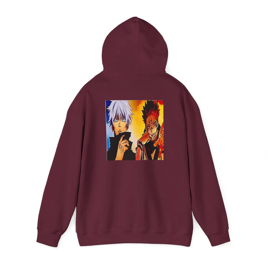 Honored Ones Hooded Sweatshirt Printify