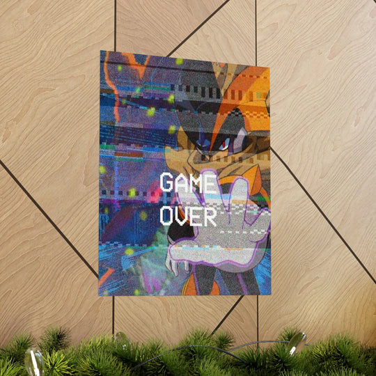 Forte Matte Vertical Posters Printify