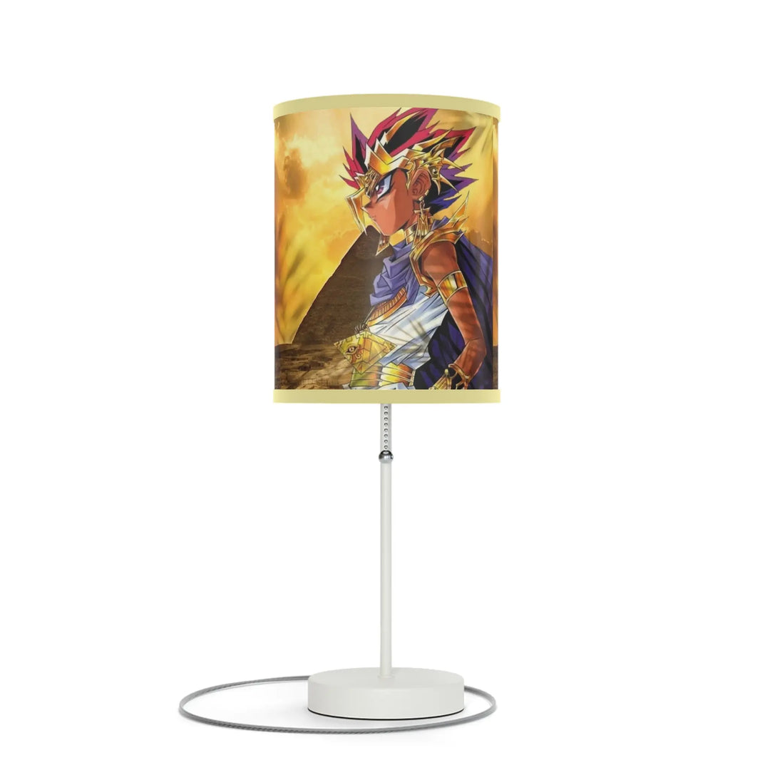 Nameless Lamp on a Stand Printify
