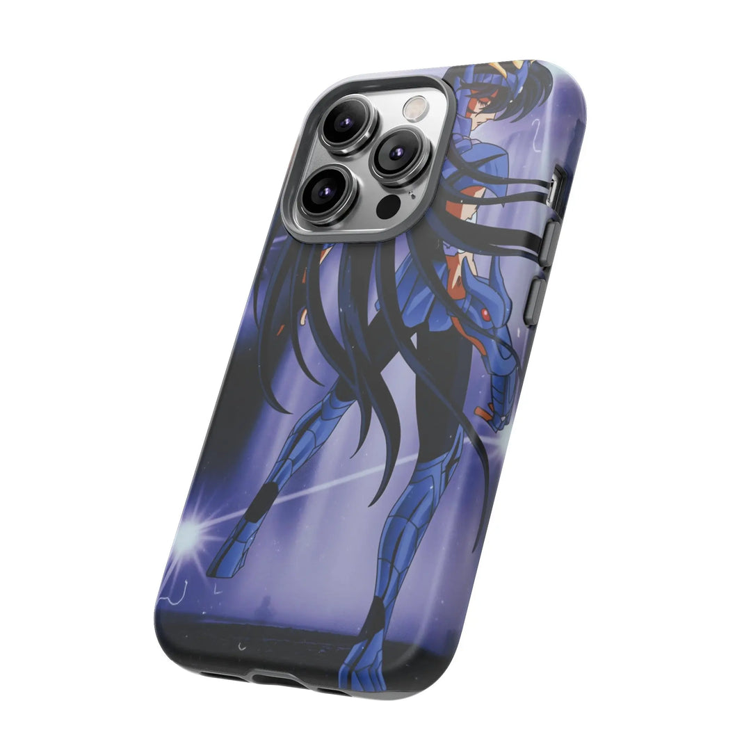 Shiryu Tough Cases Printify