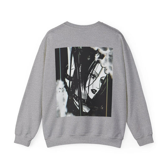 Numb Unisex Heavy Blend™ Crewneck Sweatshirt Printify