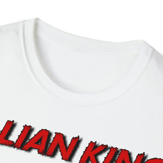 King Barou Softstyle T-Shirt Printify