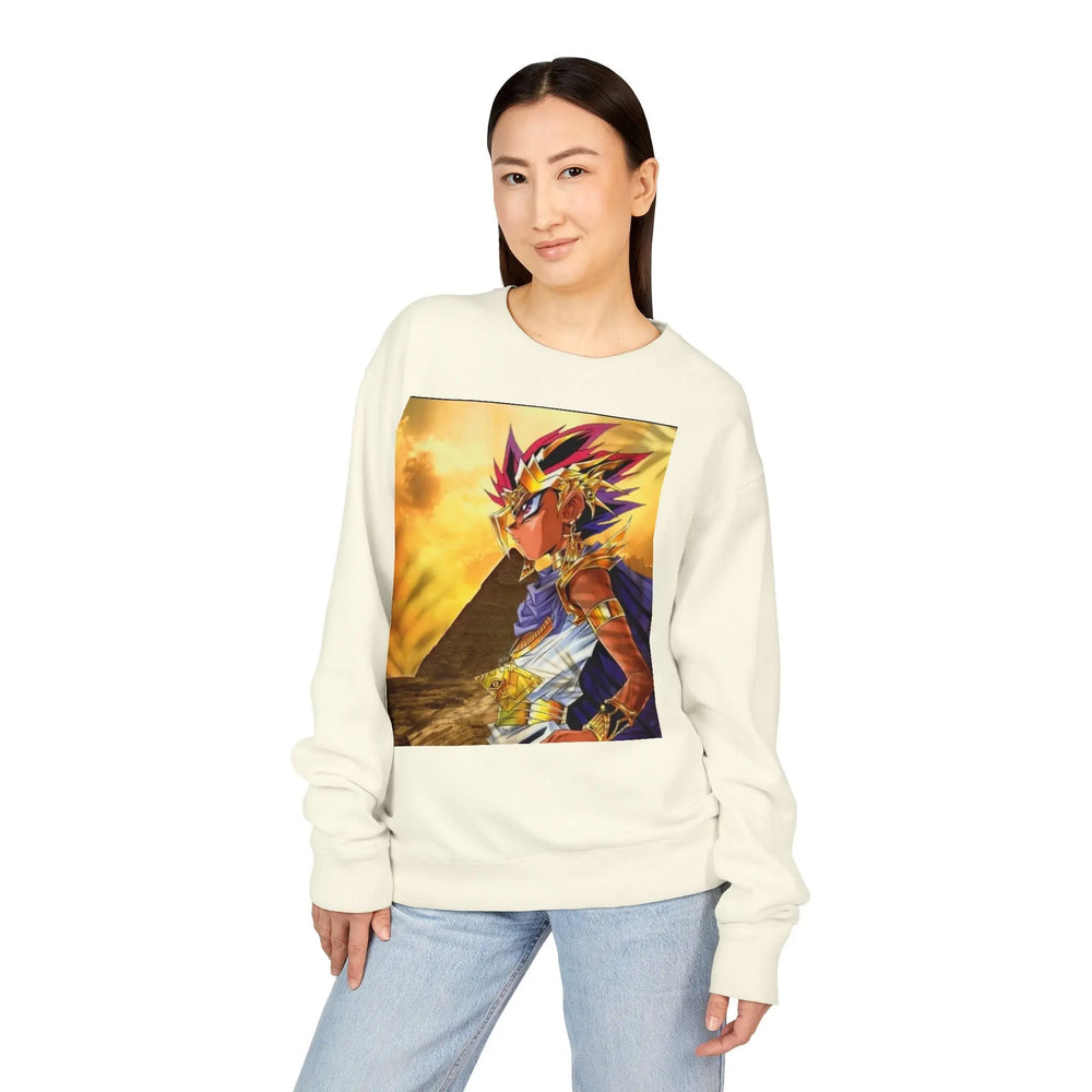 Nameless Pharaoh Sweatshirt Printify