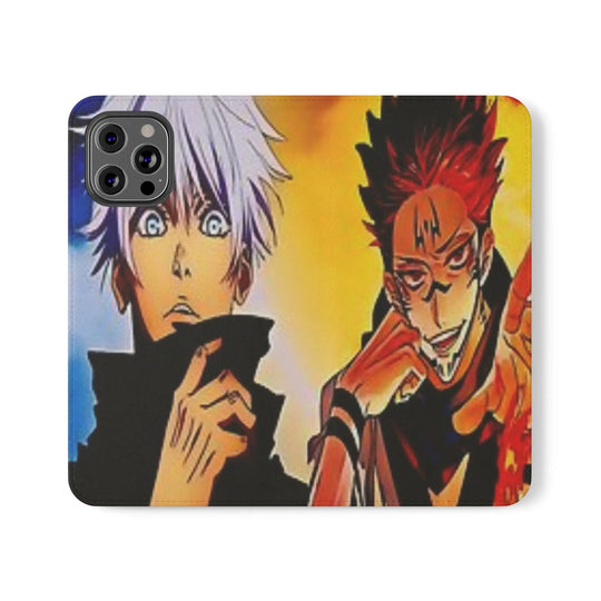 Honored Ones Flip Cases Printify