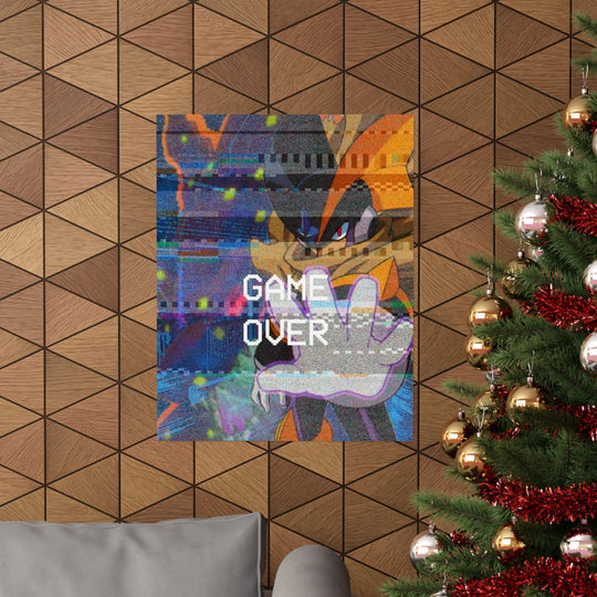 Forte Matte Vertical Posters Printify