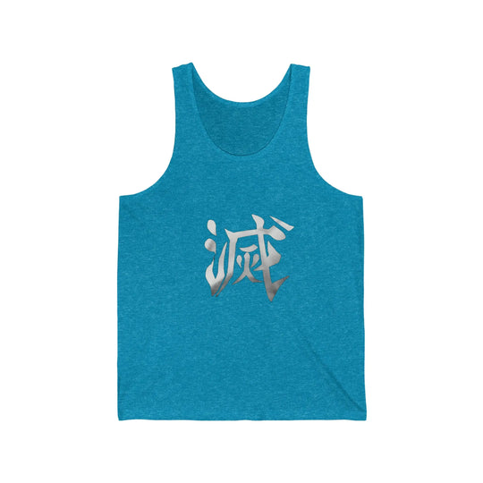 Hashira Unisex Jersey Tank Printify