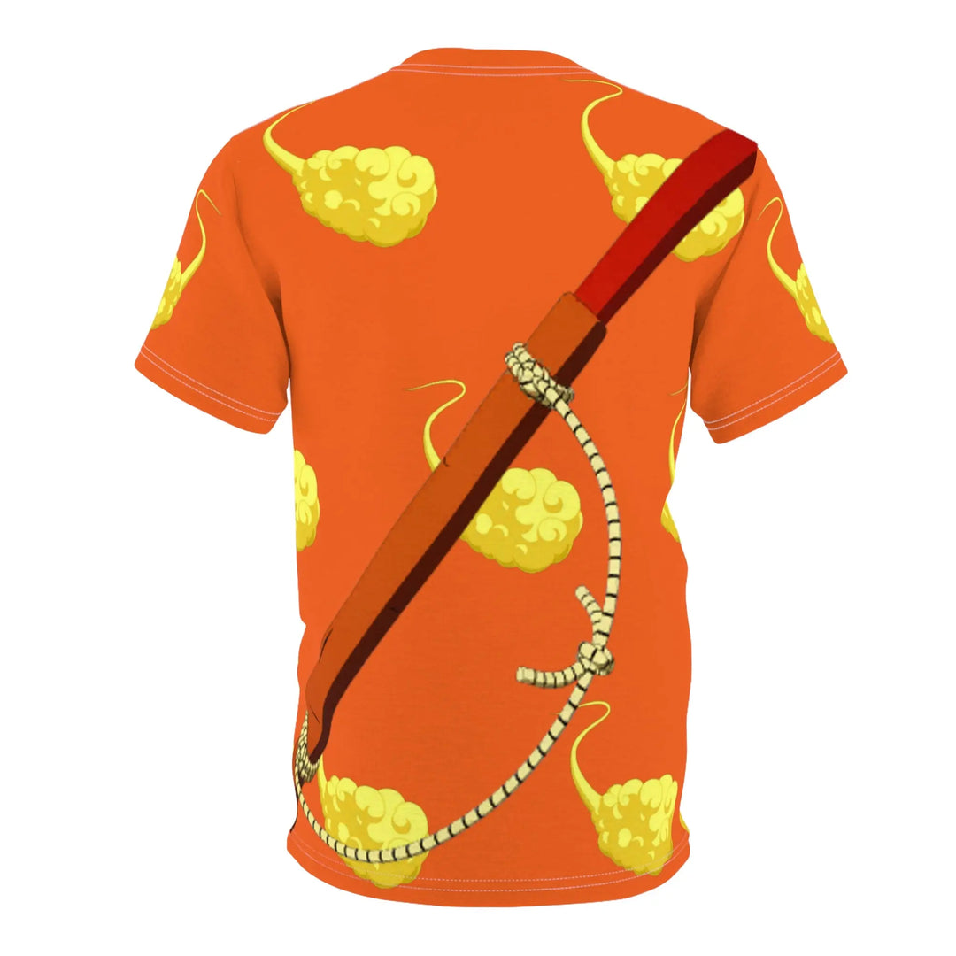 Nimbus Unisex Cut & Sew Tee (AOP) Printify
