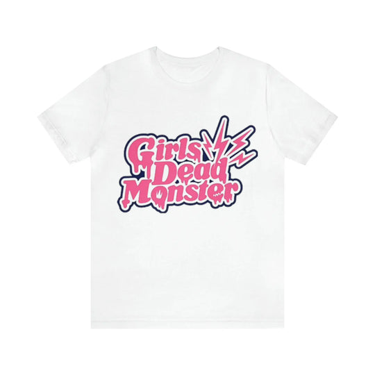 Girls DeMo Unisex Jersey Short Sleeve Tee Printify