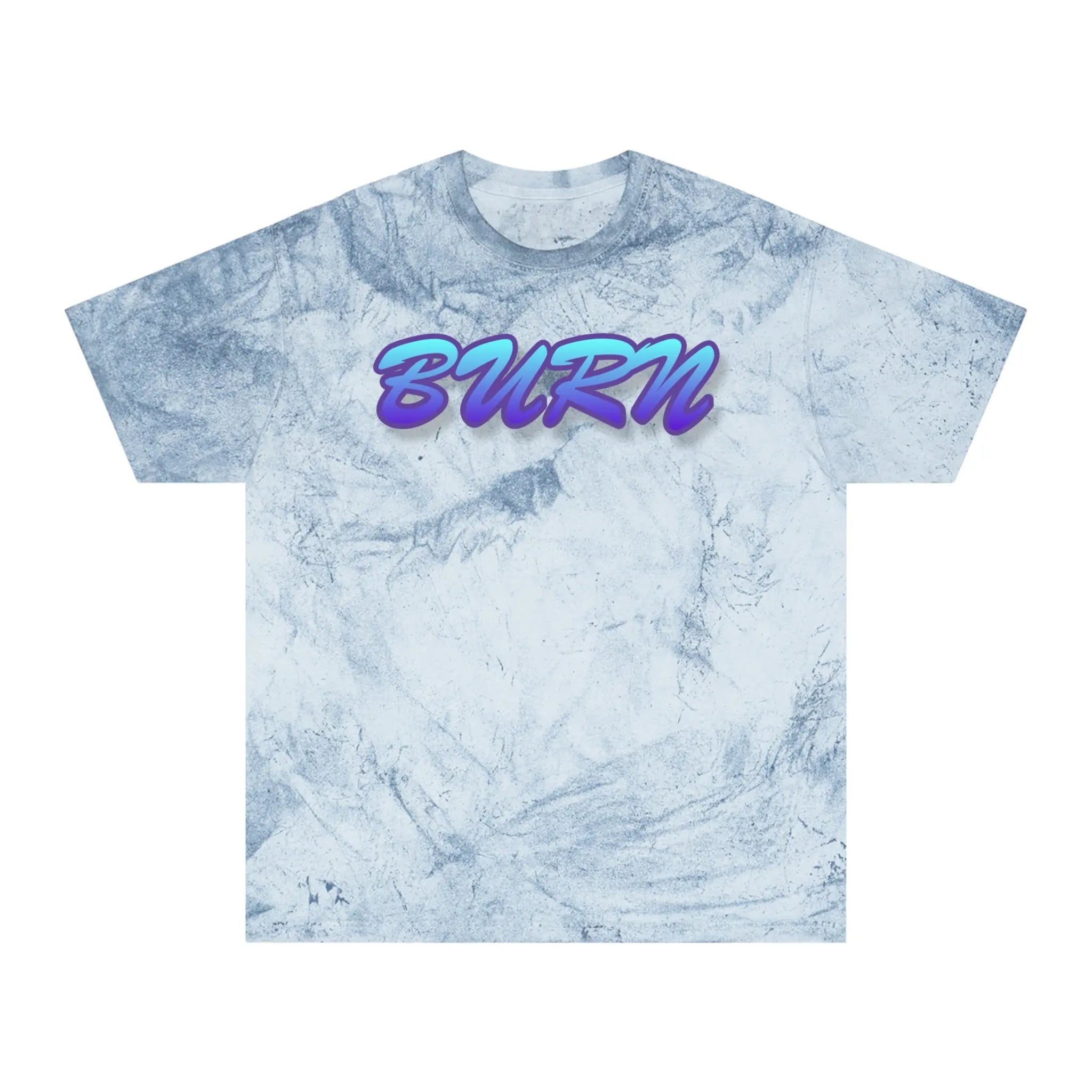 Dabi Color Blast T-Shirt Printify