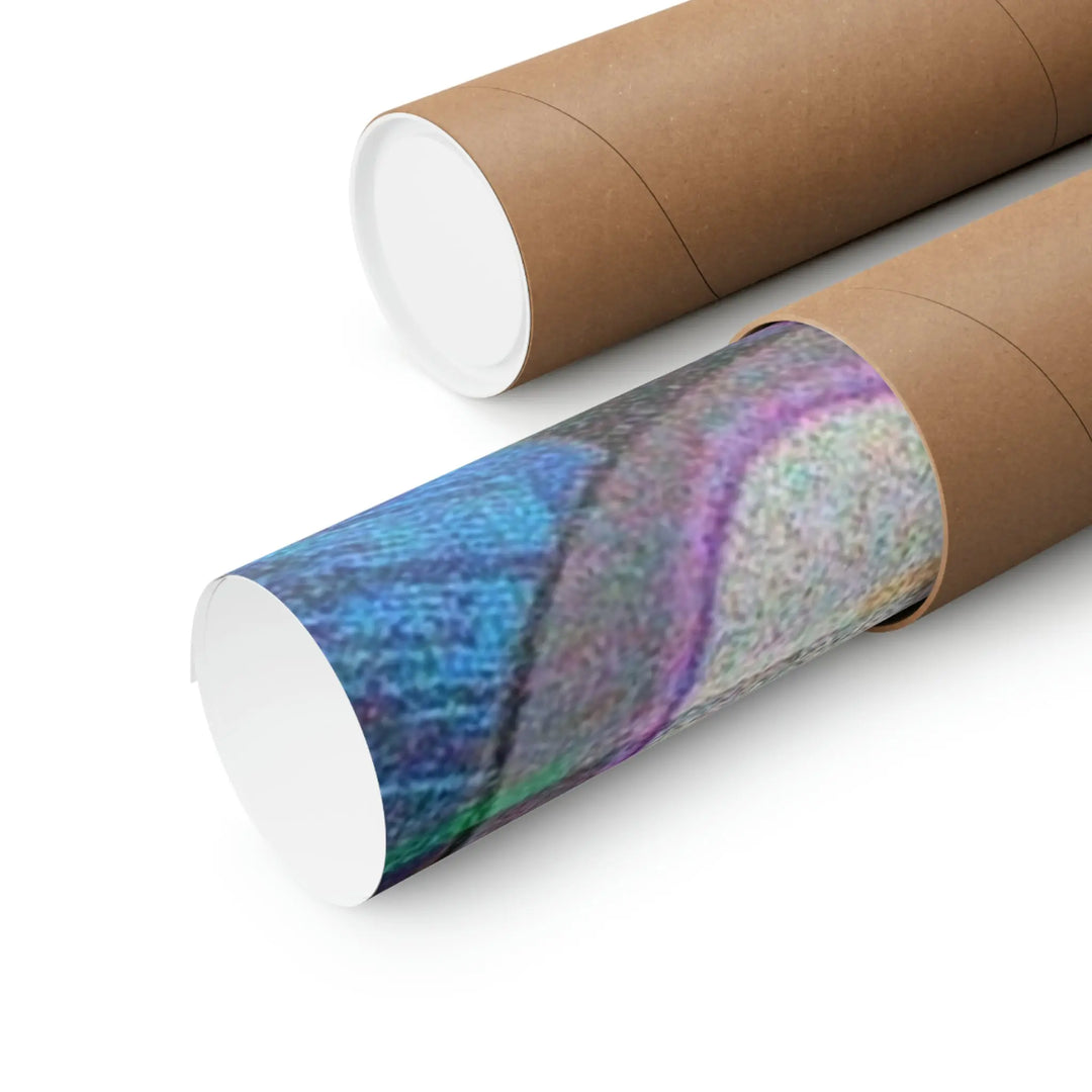 Forte Matte Vertical Posters Printify