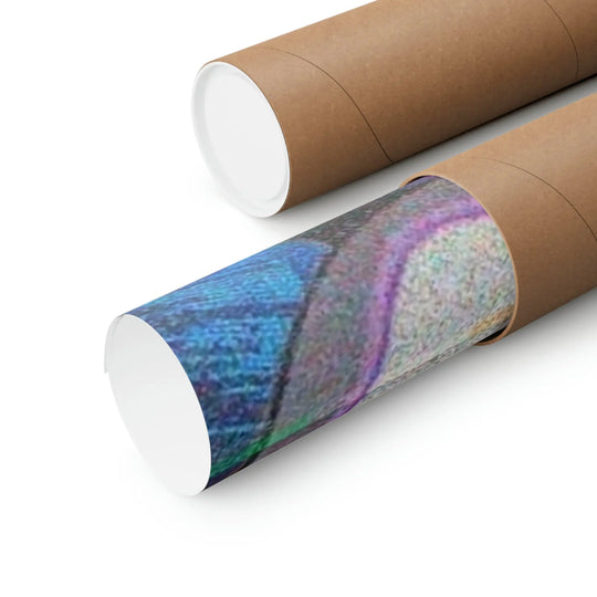 Forte Matte Vertical Posters Printify