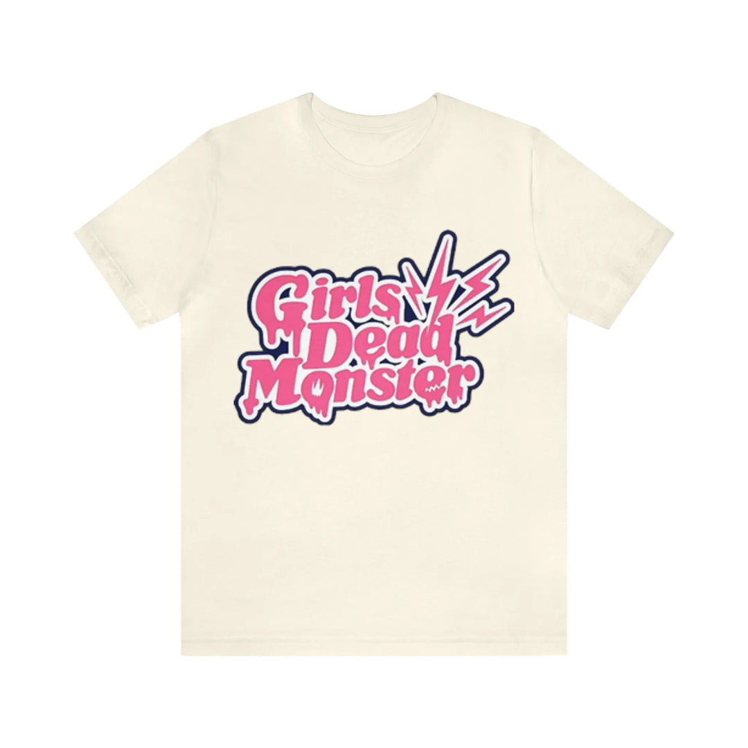Girls DeMo Unisex Jersey Short Sleeve Tee Printify