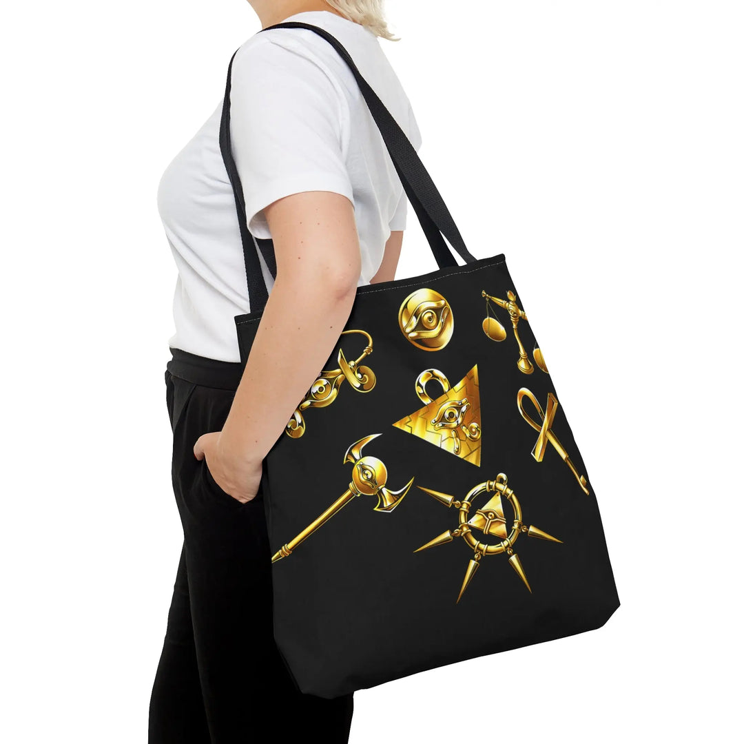 Nameless Tote Bag Printify