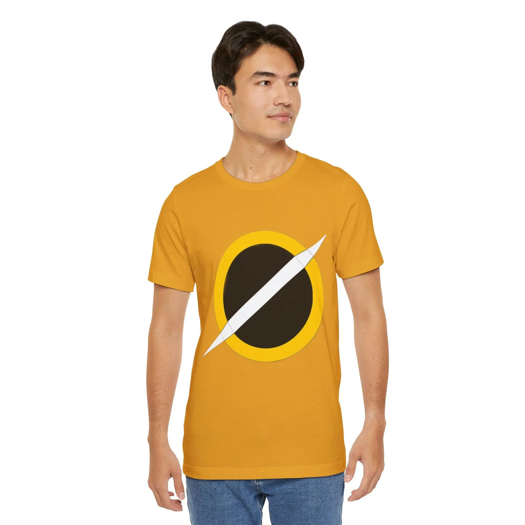 Forte Unisex Jersey Short Sleeve Tee Printify