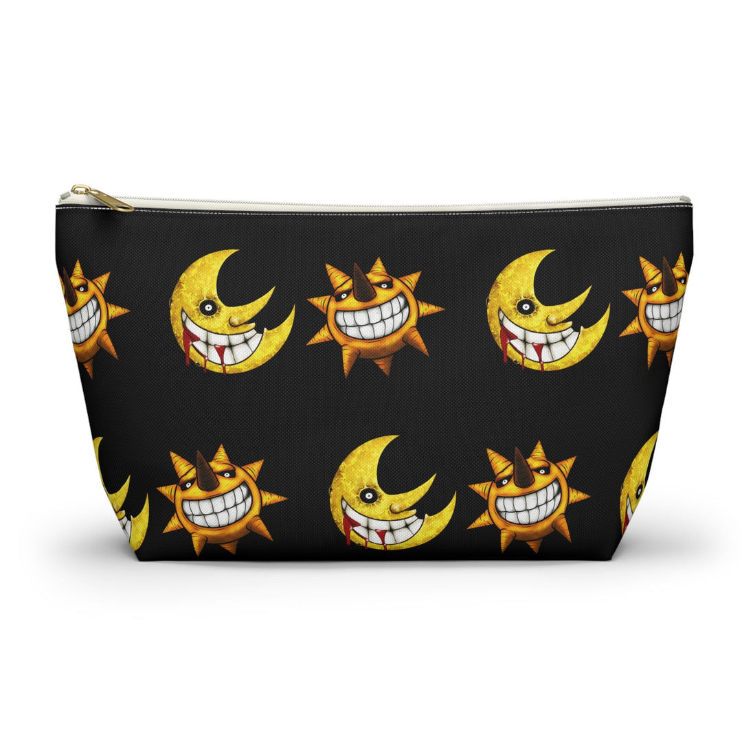 Soul Eater Accessory Pouch w T-bottom Printify