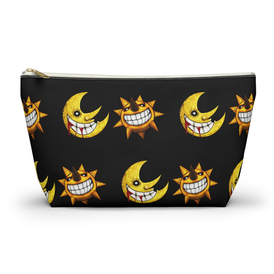Soul Eater Accessory Pouch w T-bottom Printify
