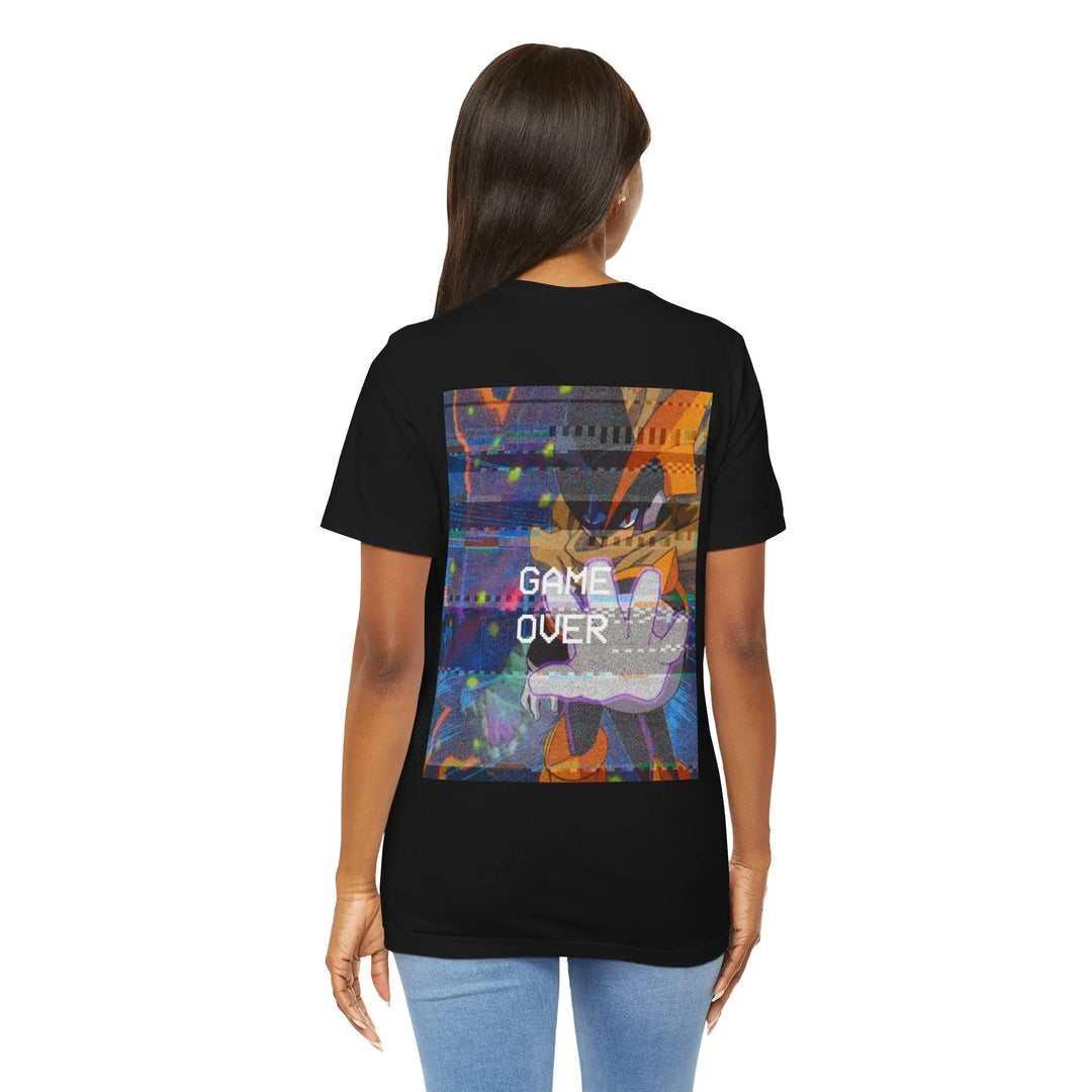 Forte Unisex Jersey Short Sleeve Tee Printify