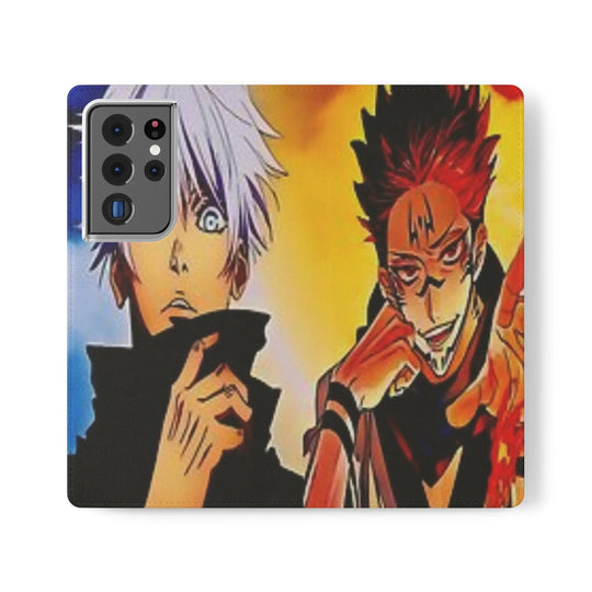 Honored Ones Flip Cases Printify
