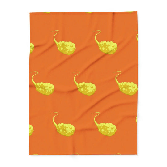 Nimbus Arctic Fleece Blanket Printify