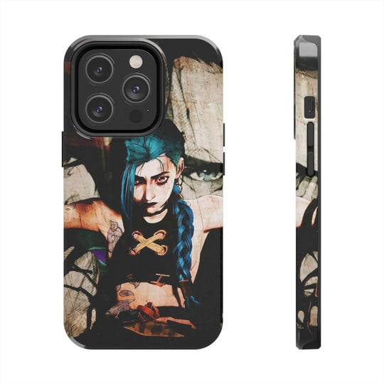 Jinx Phone Case Printify