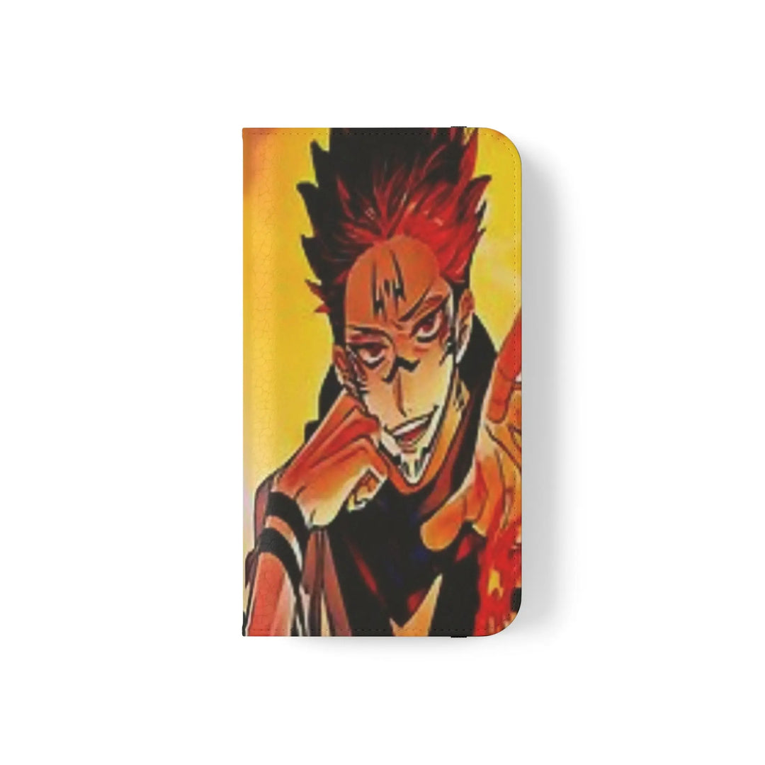 Honored Ones Flip Cases Printify