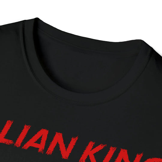 King Barou Softstyle T-Shirt Printify