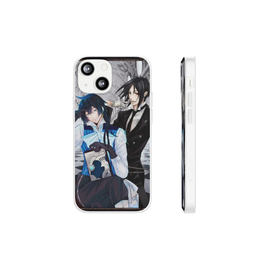 Husbando Flexi Cases Printify